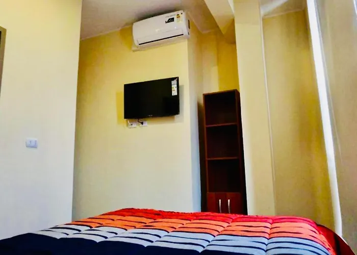 Hotel Blu Bascunan